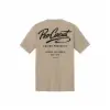 PRO CIRCUIT SCRIPT TEE DESERT TAN SM